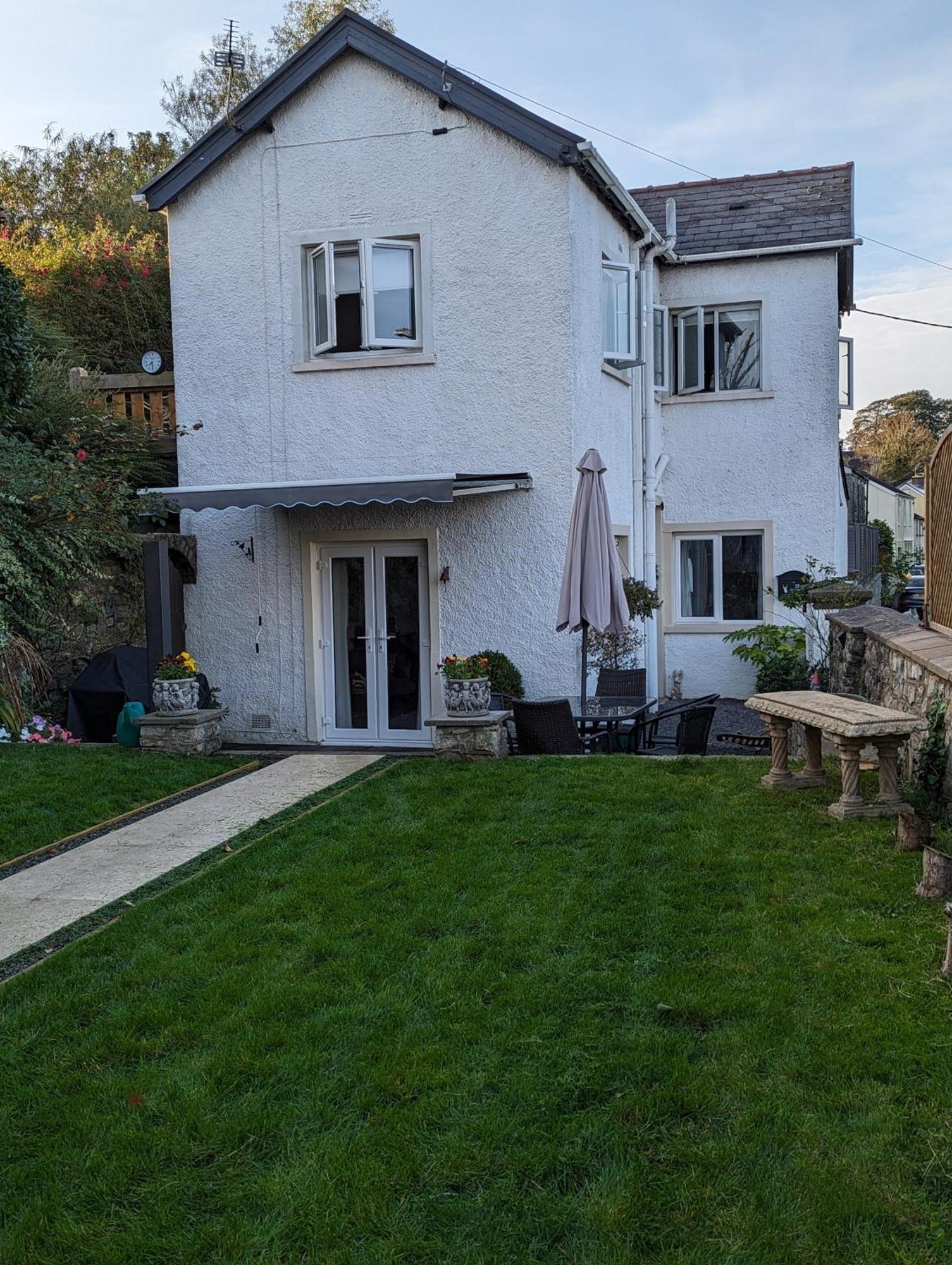 Cartref, 1860S Family Home. Bridgend  Exterior photo